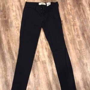 Hollister Navy Pants